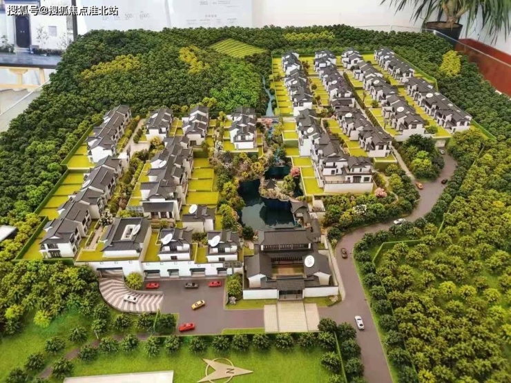 湖州2021长兴桃花源合院 山水之间的诗意栖居，全新房价与详情咨询通道现已开启